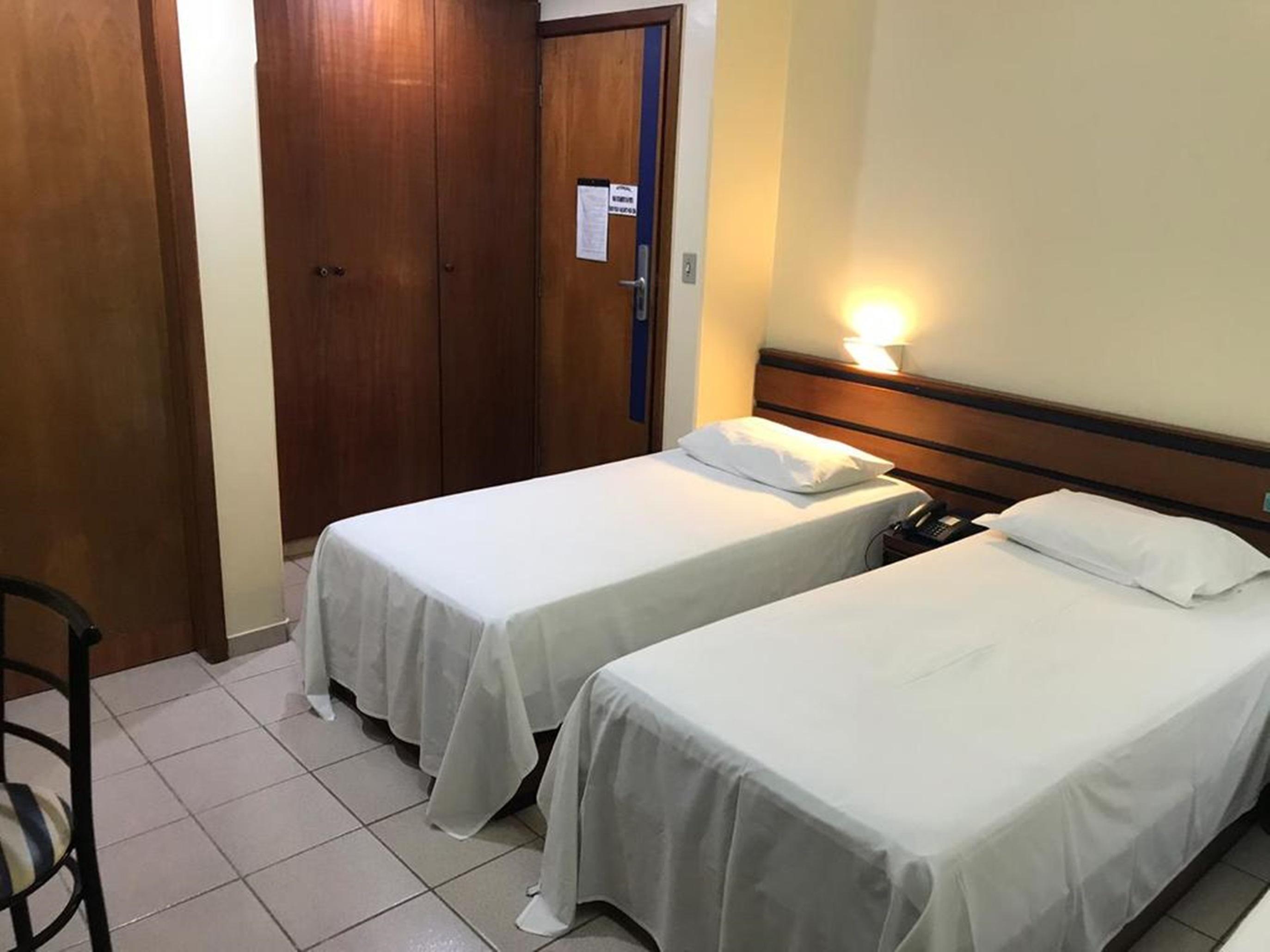 Oft Plaza Oeste Hotel Goiania Ngoại thất bức ảnh