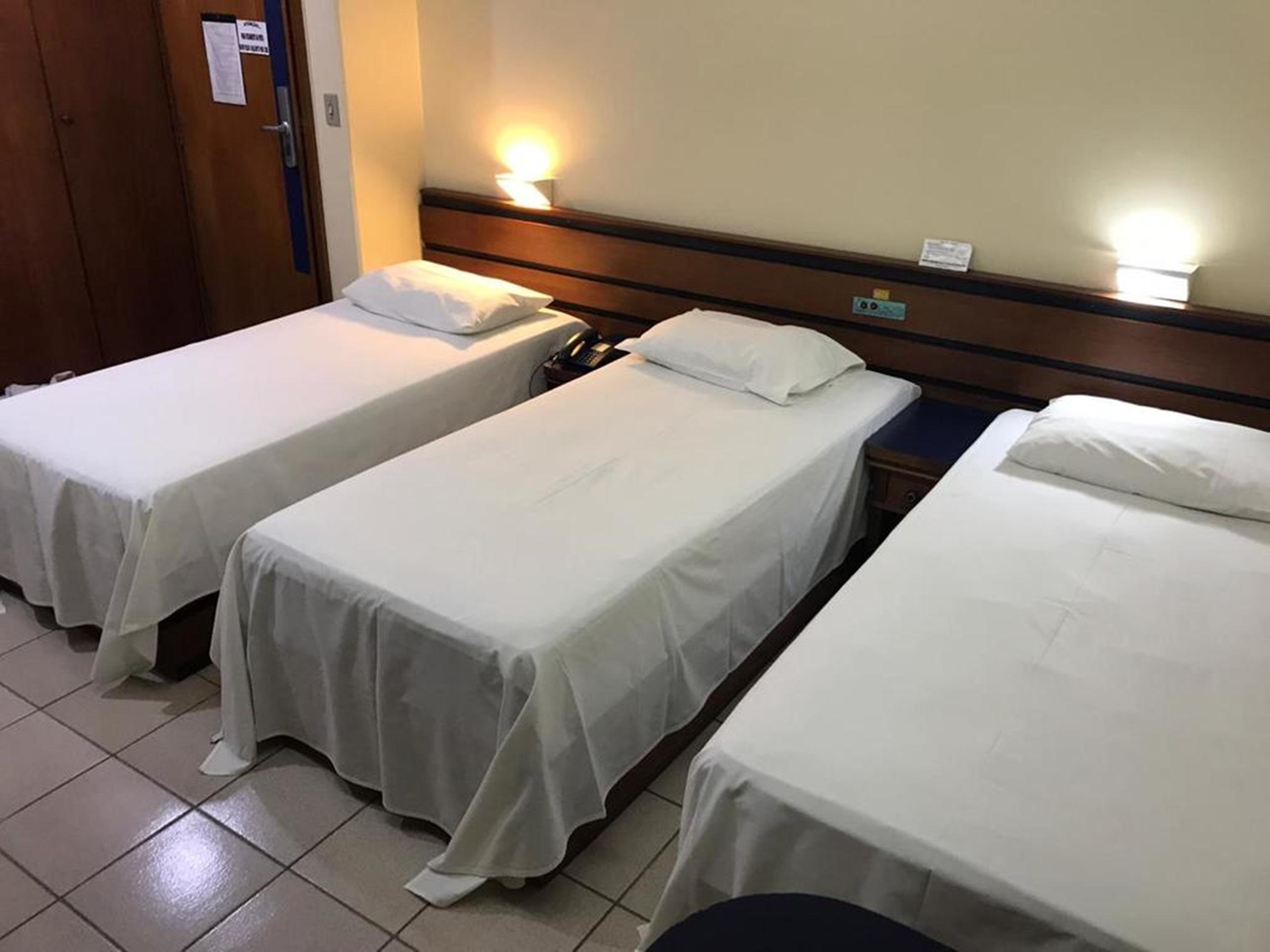 Oft Plaza Oeste Hotel Goiania Ngoại thất bức ảnh