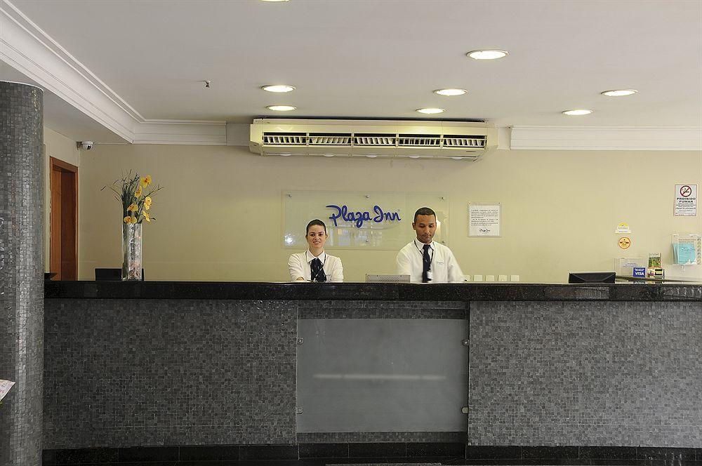 Oft Plaza Oeste Hotel Goiania Ngoại thất bức ảnh