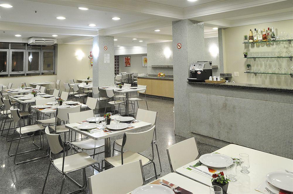 Oft Plaza Oeste Hotel Goiania Ngoại thất bức ảnh