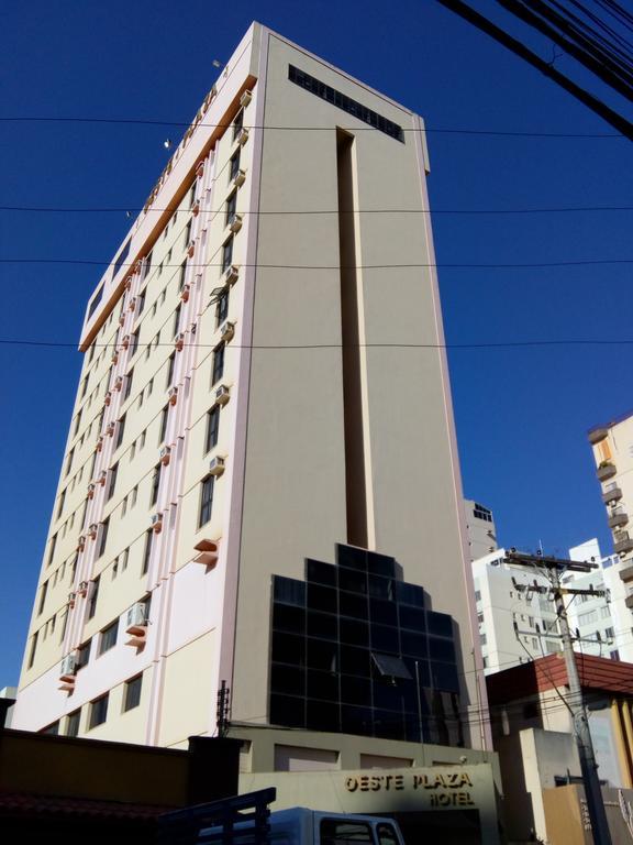 Oft Plaza Oeste Hotel Goiania Ngoại thất bức ảnh