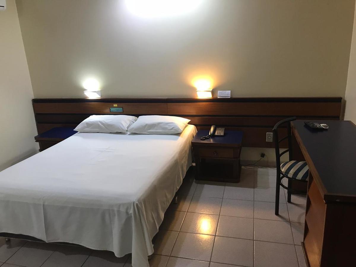 Oft Plaza Oeste Hotel Goiania Ngoại thất bức ảnh