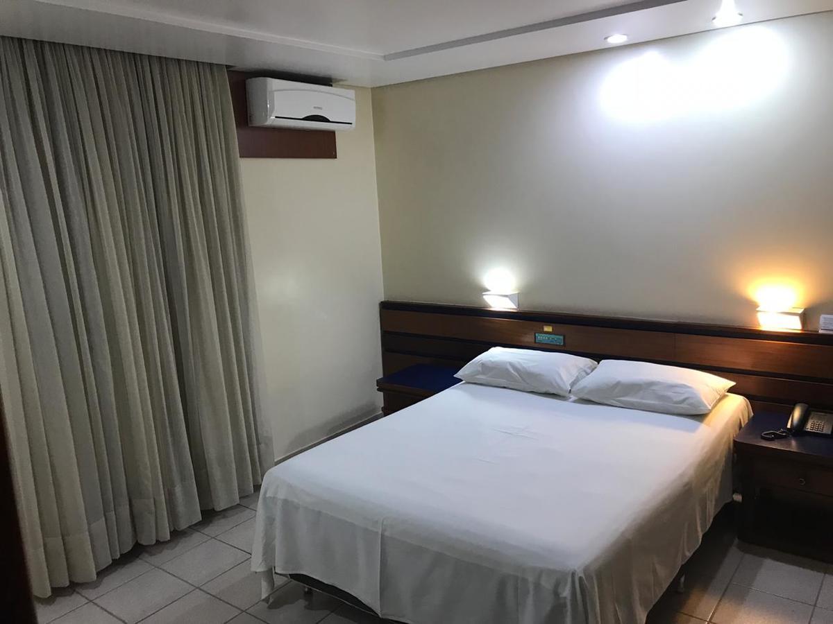 Oft Plaza Oeste Hotel Goiania Ngoại thất bức ảnh