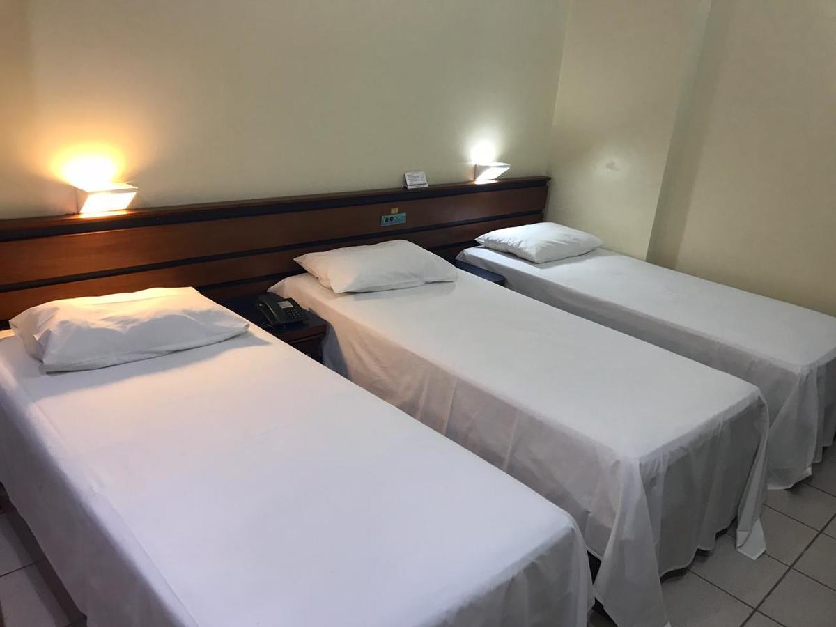 Oft Plaza Oeste Hotel Goiania Ngoại thất bức ảnh