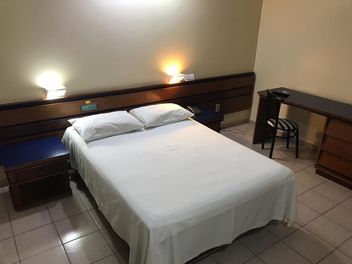 Oft Plaza Oeste Hotel Goiania Ngoại thất bức ảnh