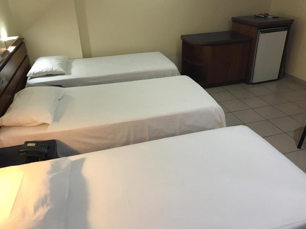 Oft Plaza Oeste Hotel Goiania Ngoại thất bức ảnh