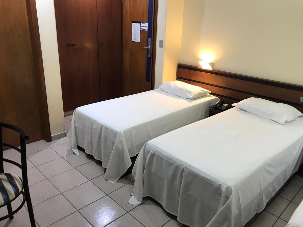 Oft Plaza Oeste Hotel Goiania Ngoại thất bức ảnh