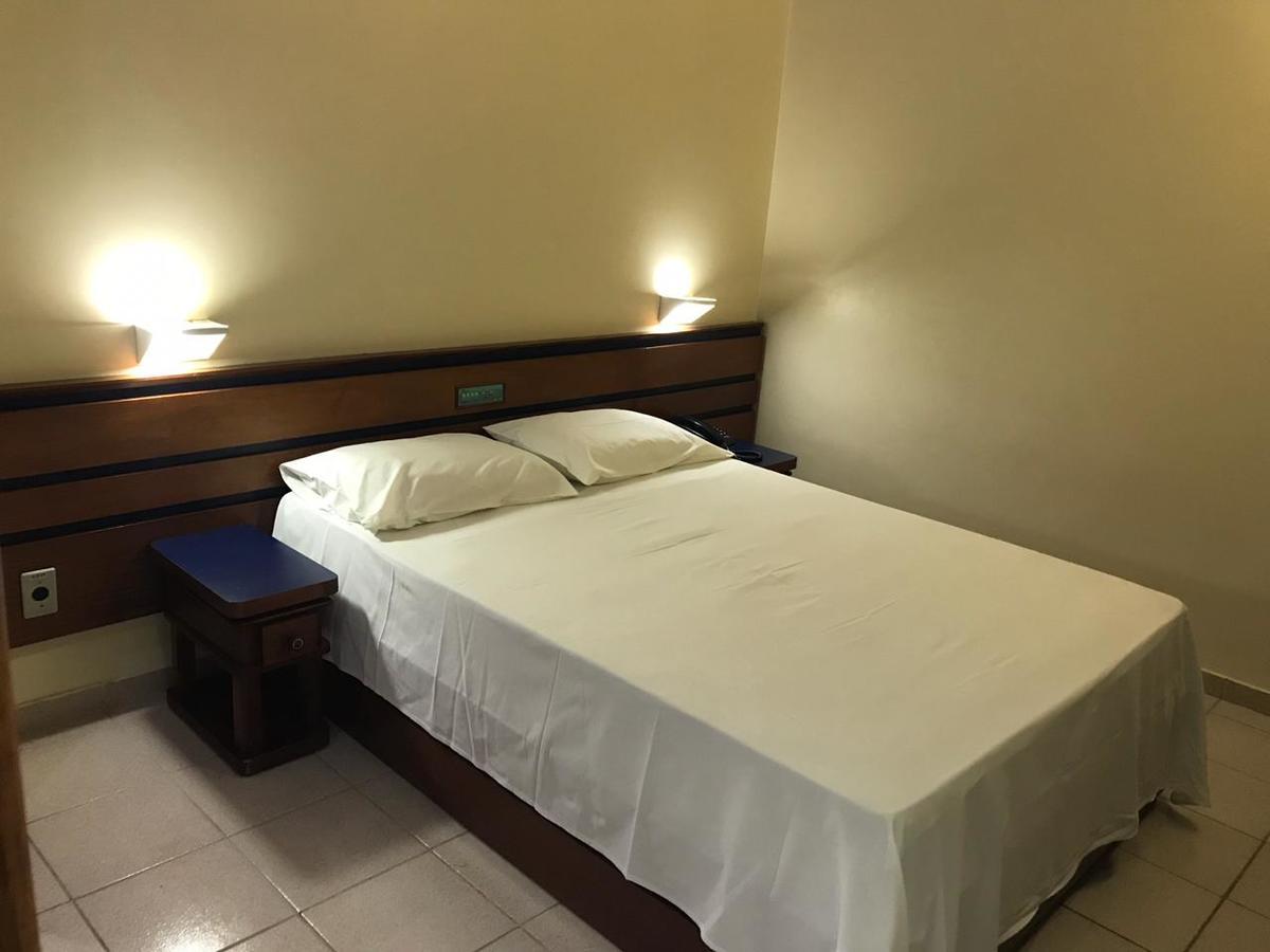 Oft Plaza Oeste Hotel Goiania Ngoại thất bức ảnh