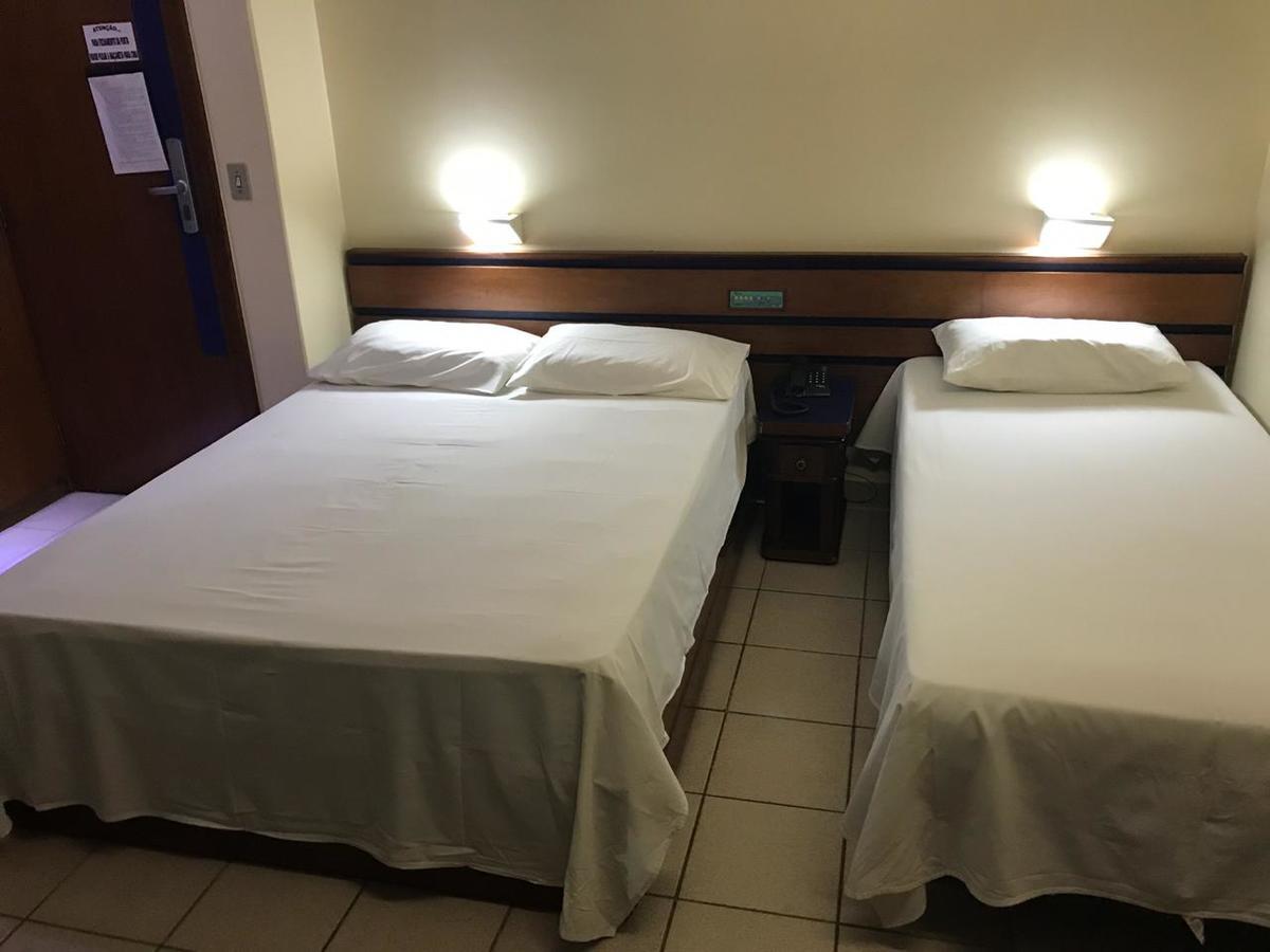 Oft Plaza Oeste Hotel Goiania Ngoại thất bức ảnh