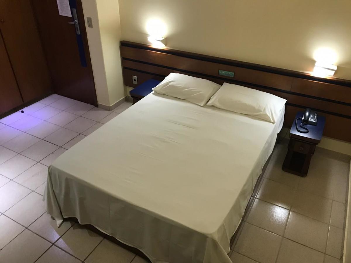 Oft Plaza Oeste Hotel Goiania Ngoại thất bức ảnh