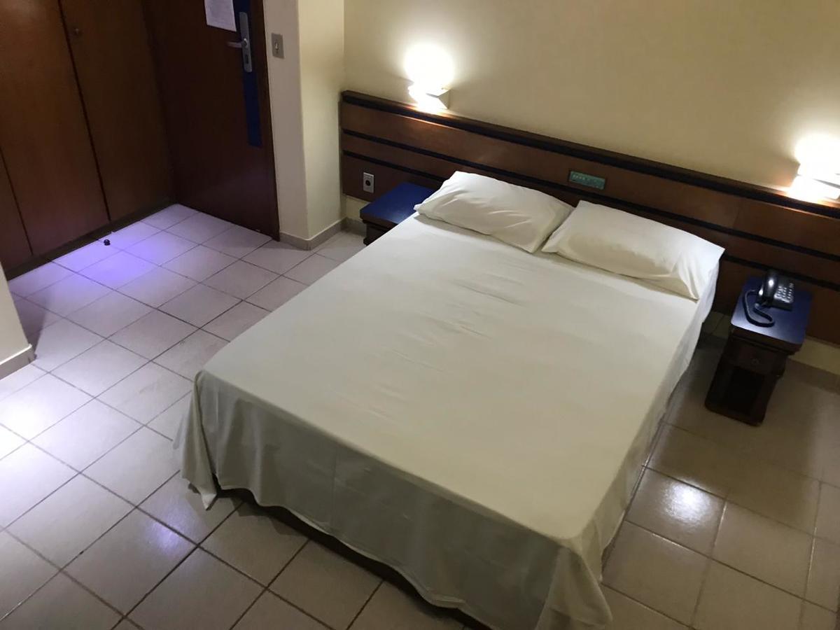 Oft Plaza Oeste Hotel Goiania Ngoại thất bức ảnh